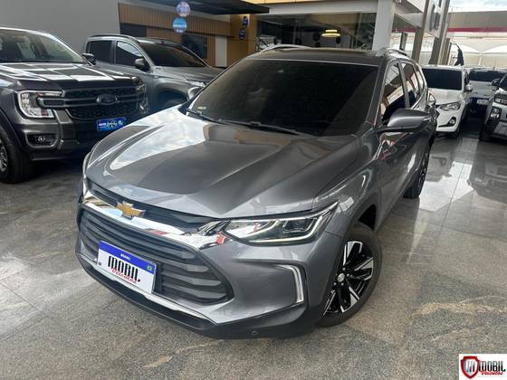 CHEVROLET TRACKER 1.2 TURBO FLEX PREMIER AUTOMÁTICO
